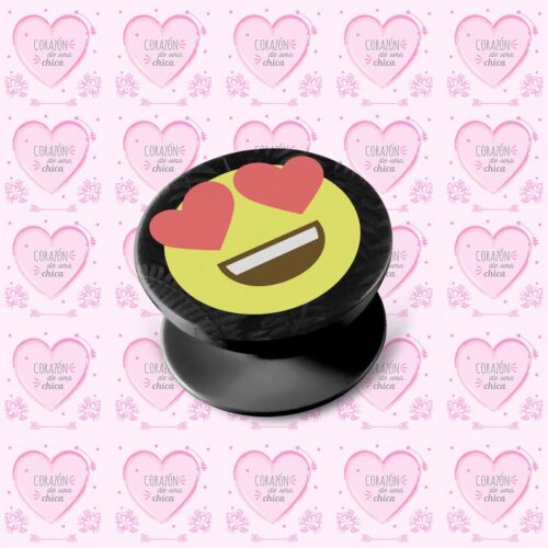 Celular - Pop Socket